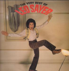 Leo Sayer - Very Best Of - Lp