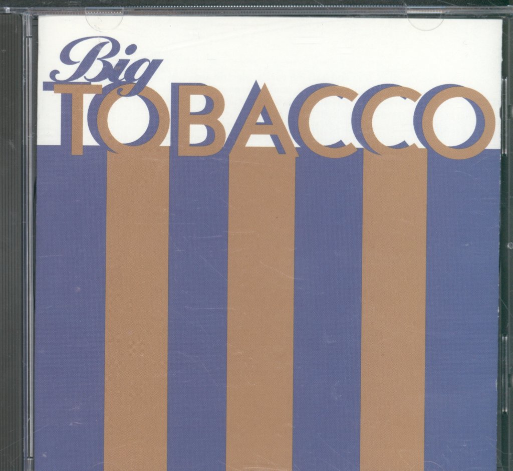 Joe Pernice - Big Tobacco - Cd