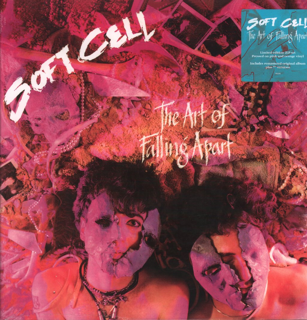 Soft Cell - Art of Falling Apart - Double Lp
