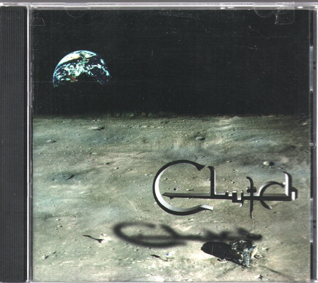 Clutch - Clutch - Cd