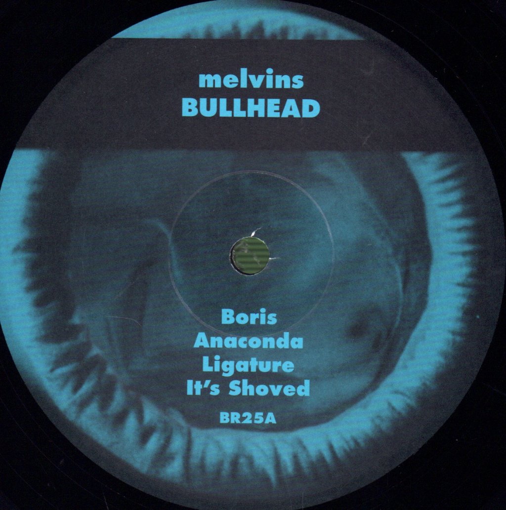 Melvins - Bullhead - Lp