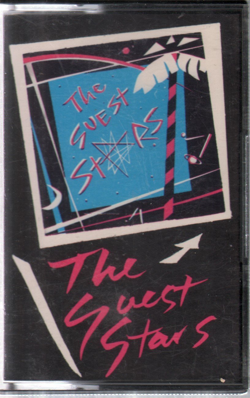 Guest Stars - Guest Stars - Cassette