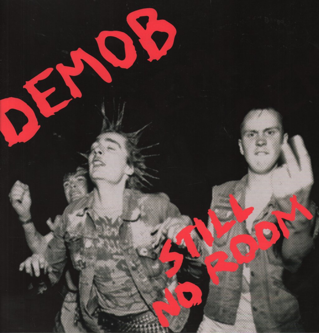 Demob - Still No Room - Lp