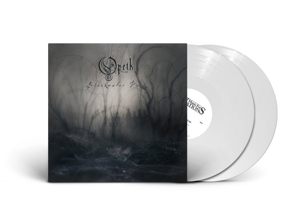 Opeth - Blackwater Park (20th Anniversary Edition) - Double Lp