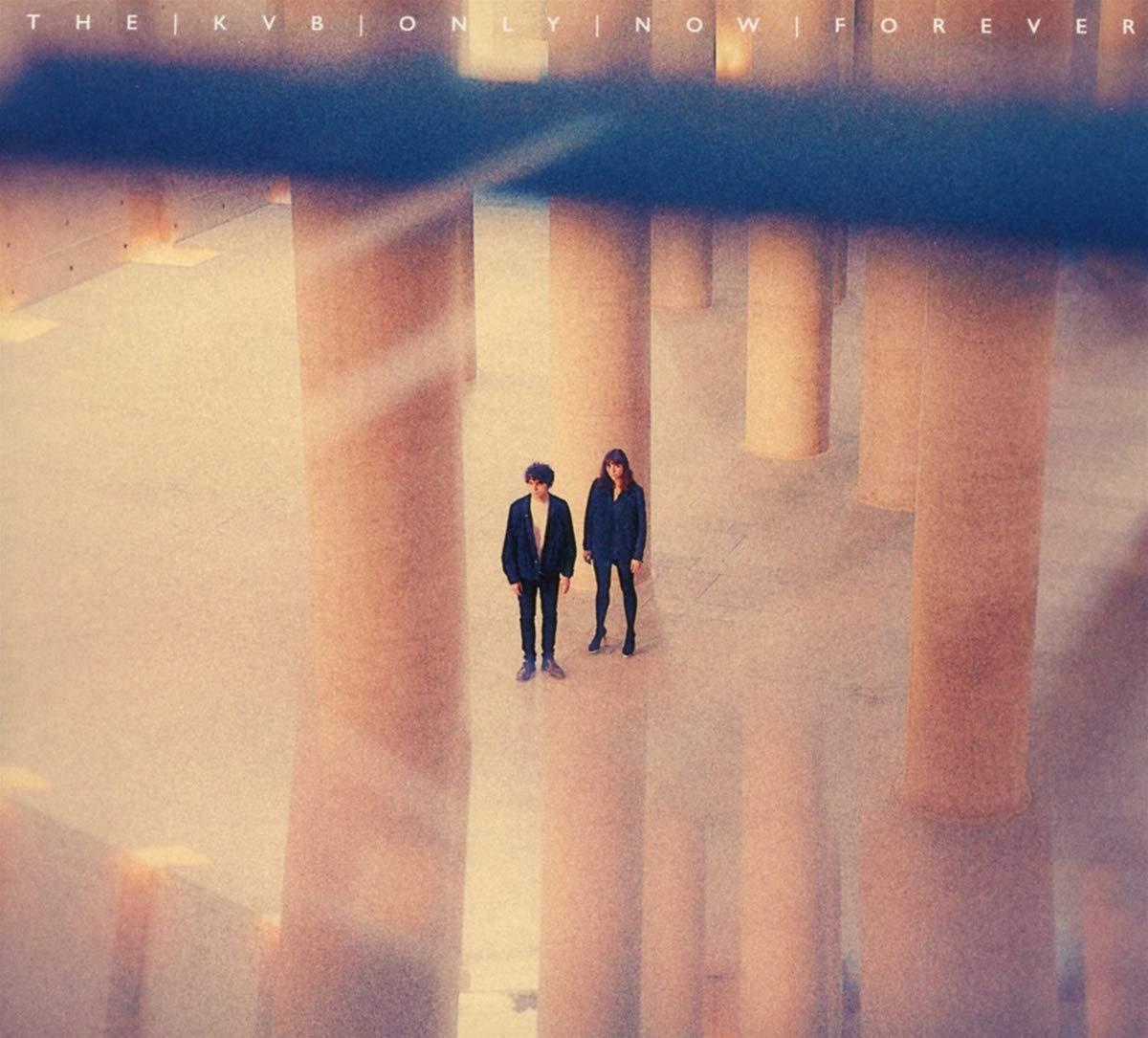 Kvb - Only Now Forever - Cd