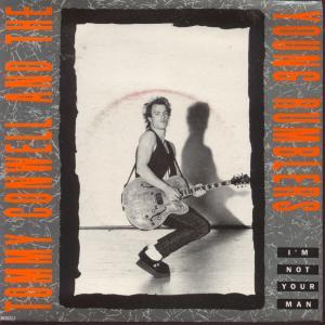 Tommy Conwell And The Young Rumblers - I'm Not Your Man - 7 Inch