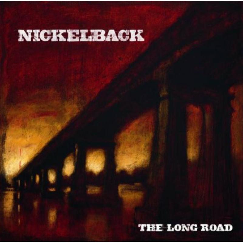 Nickelback - Long Road - Cd