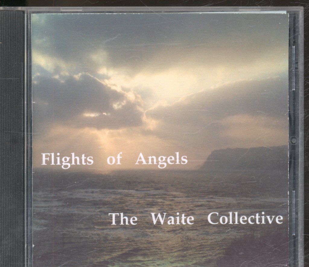 Waite Collective - Flights Of Angels - Cdr