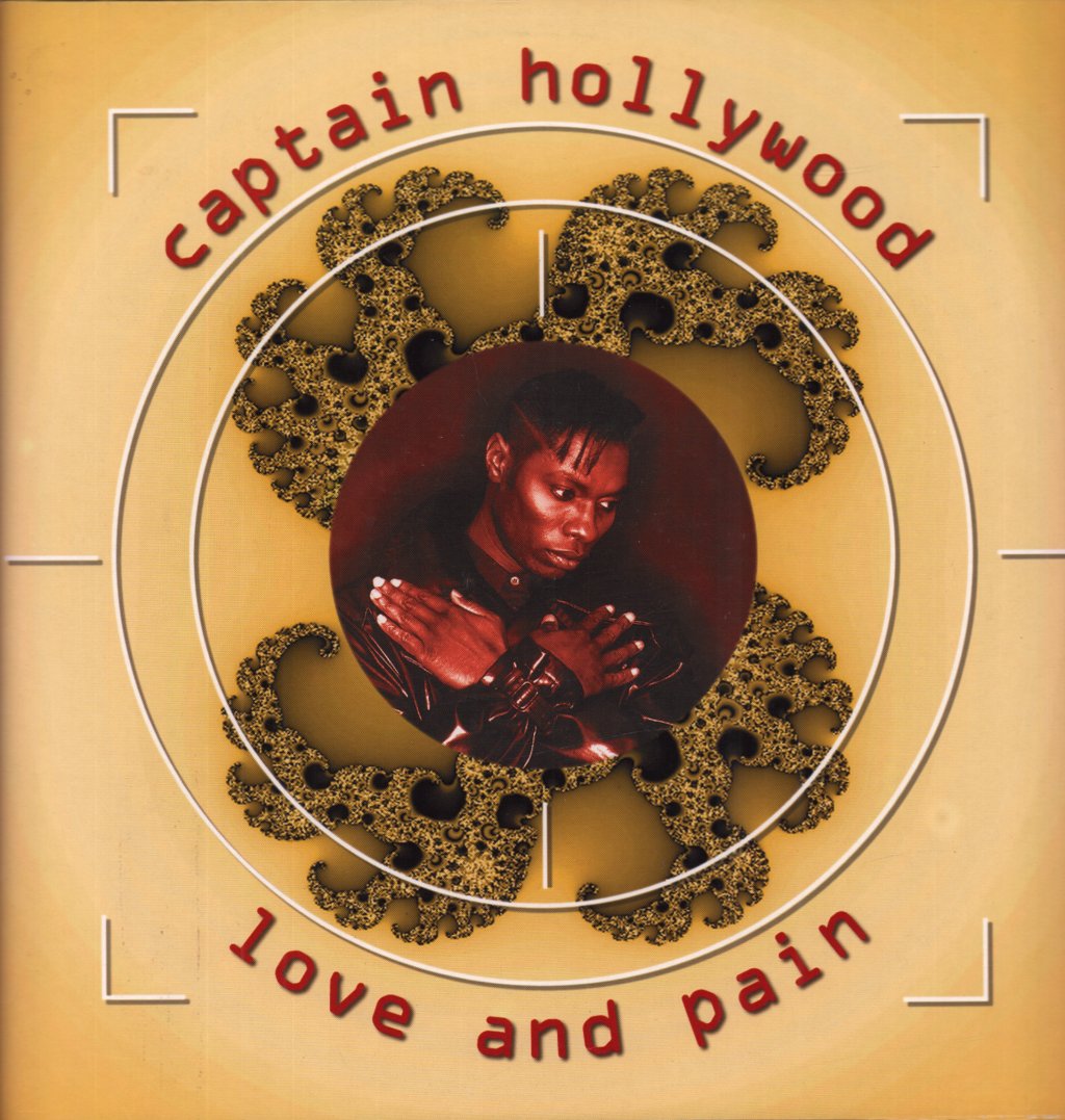 Captain Hollywood - Love And Pain - 12 Inch