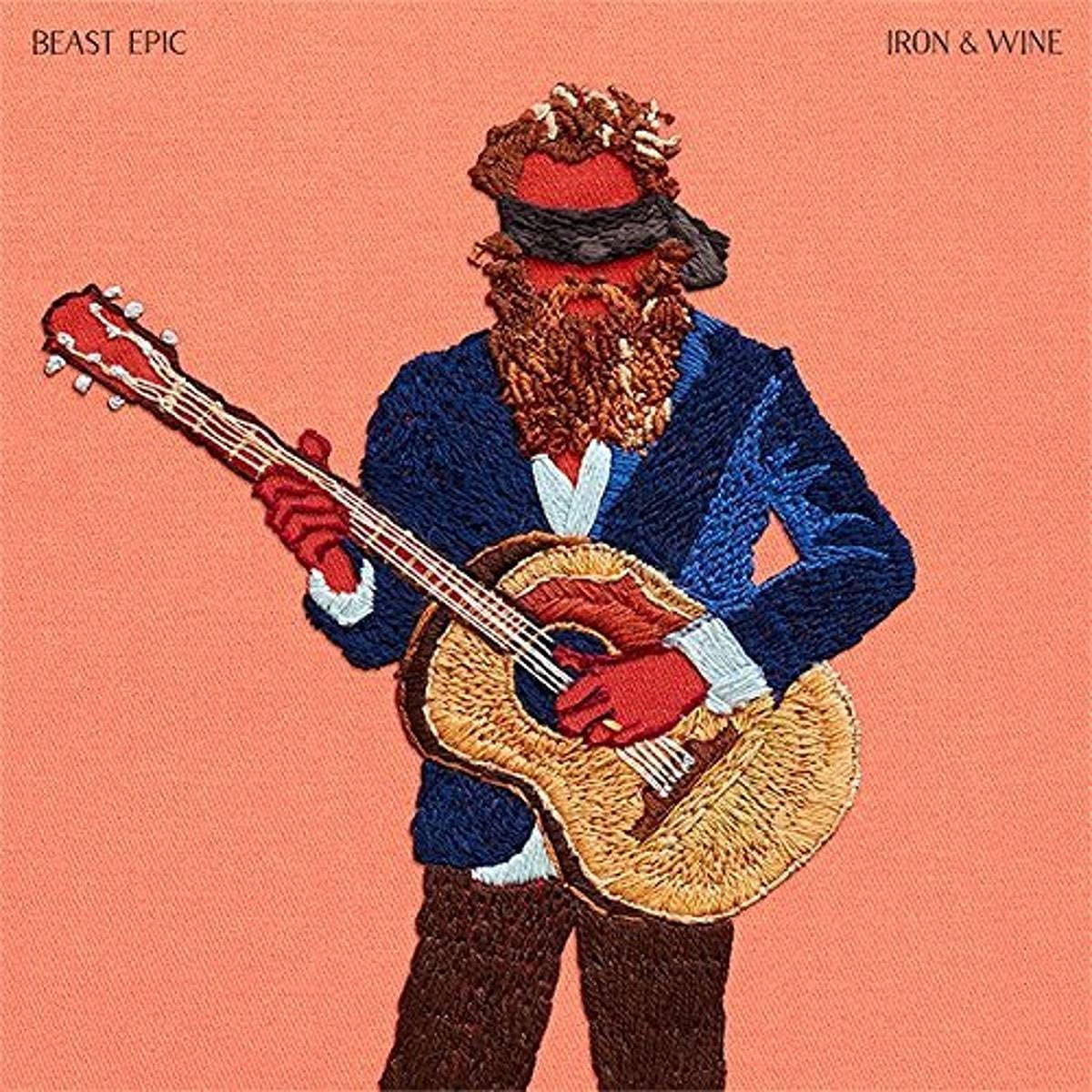 Iron And Wine - Beast Epic - Lp