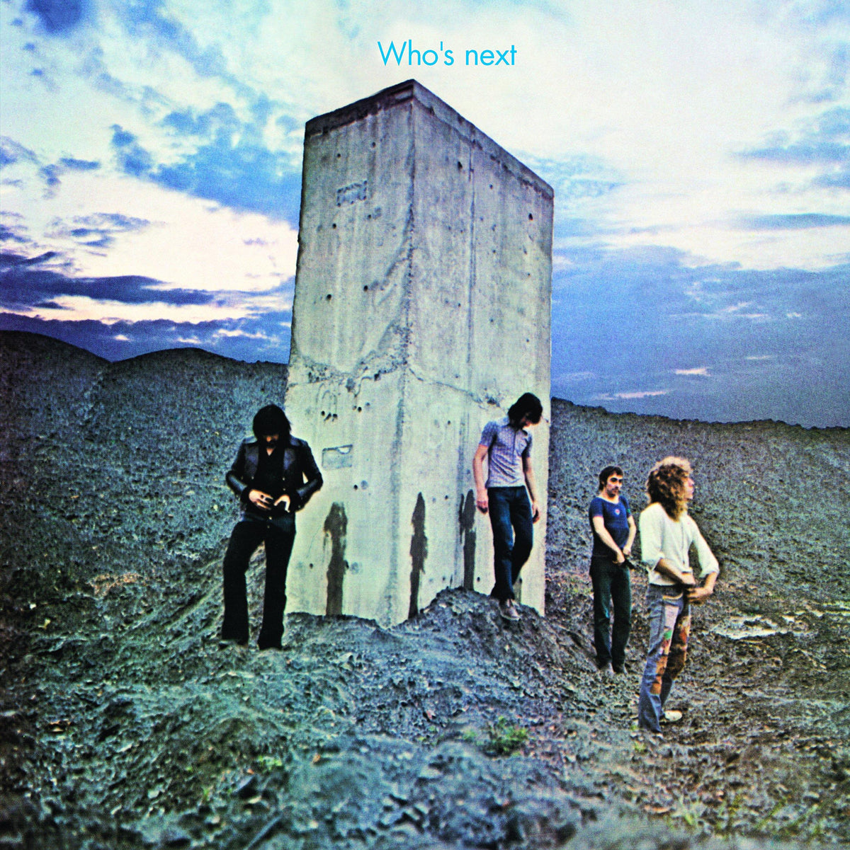 Who - Who's Next - Lp