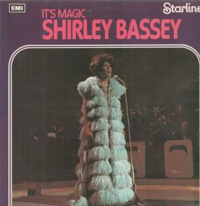 Shirley Bassey - It's Magic - Lp