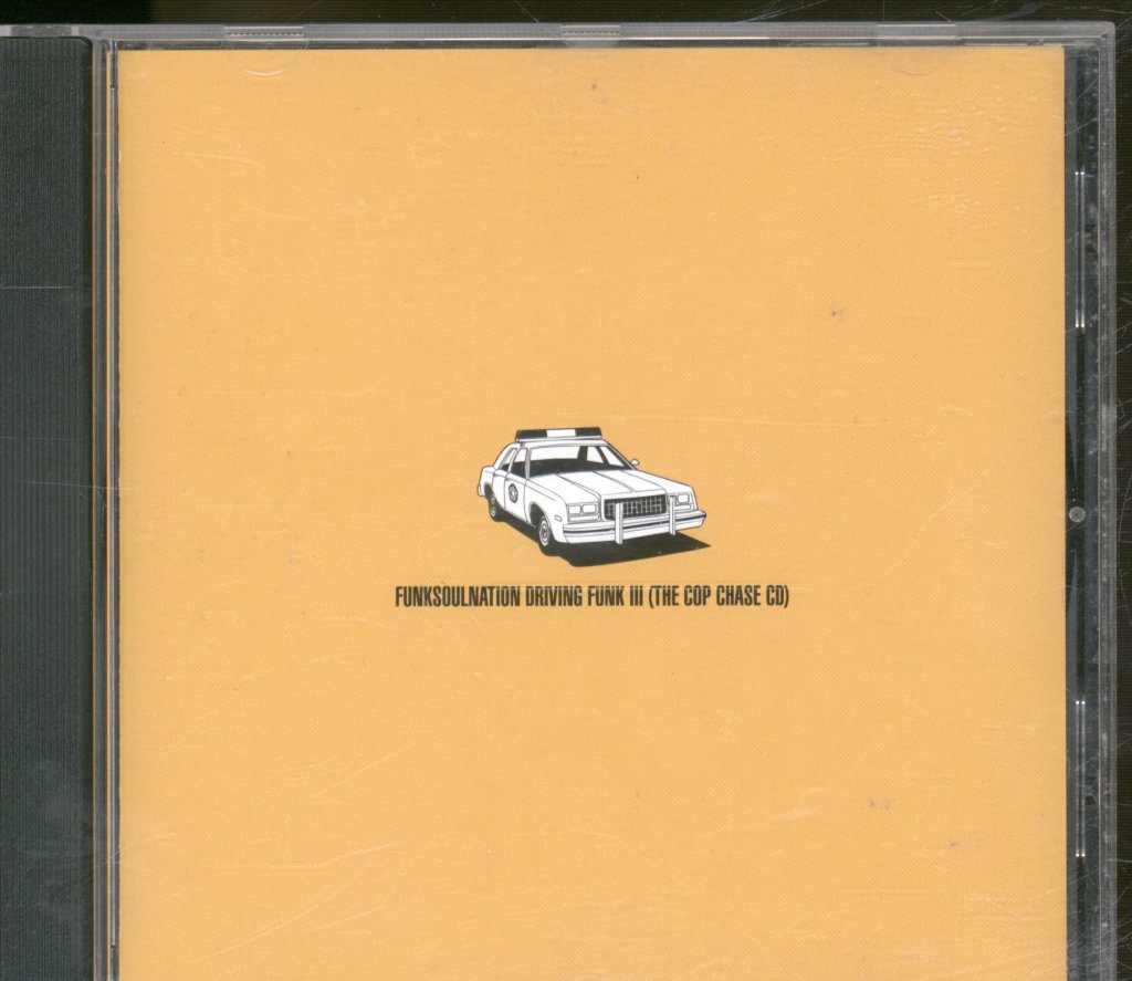 Funksoulnation - Driving Funk III - Cd
