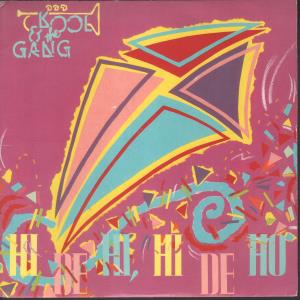 Kool And The Gang - Hi De Hi Hi De Ho - 7 Inch