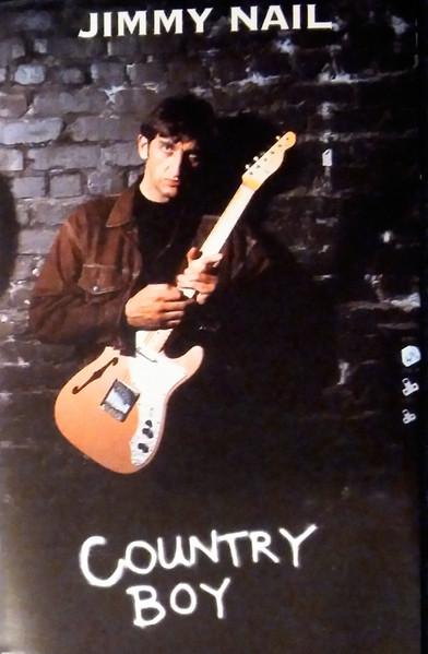 Jimmy Nail - Country Boy - Cassette