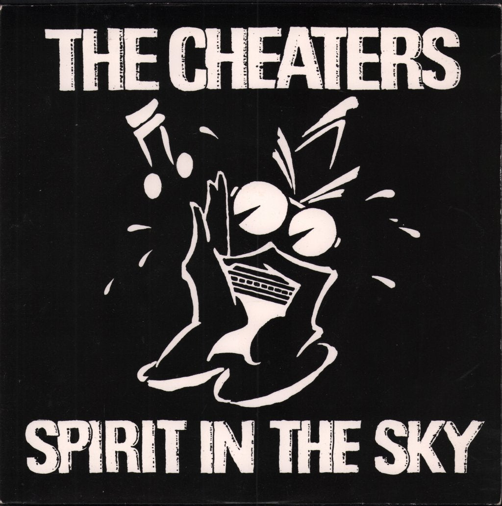 Cheaters - Spirit In The Sky - 7 Inch