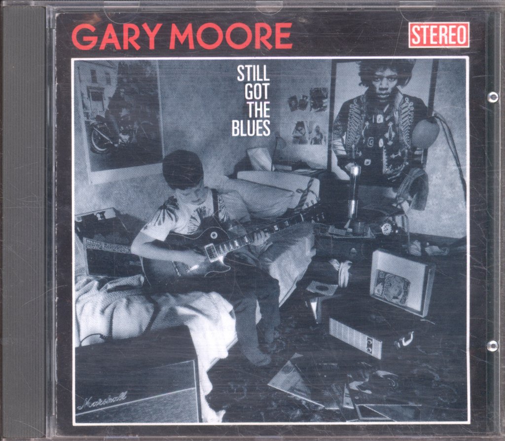 Gary Moore - Still Got The Blues - Cd