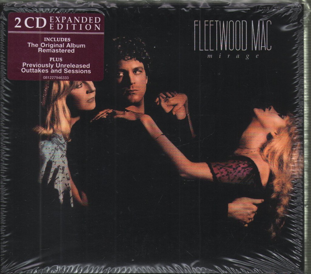 Fleetwood Mac - Mirage - Cd