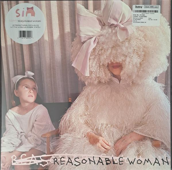Sia - Reasonable Woman - Lp