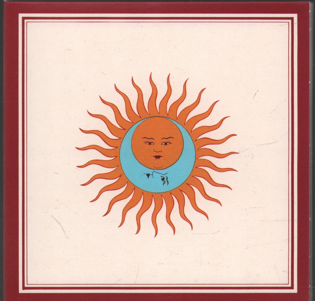 King Crimson - Larks’ Tongues In Aspic (The Complete Recording Sessions) - Cd Set