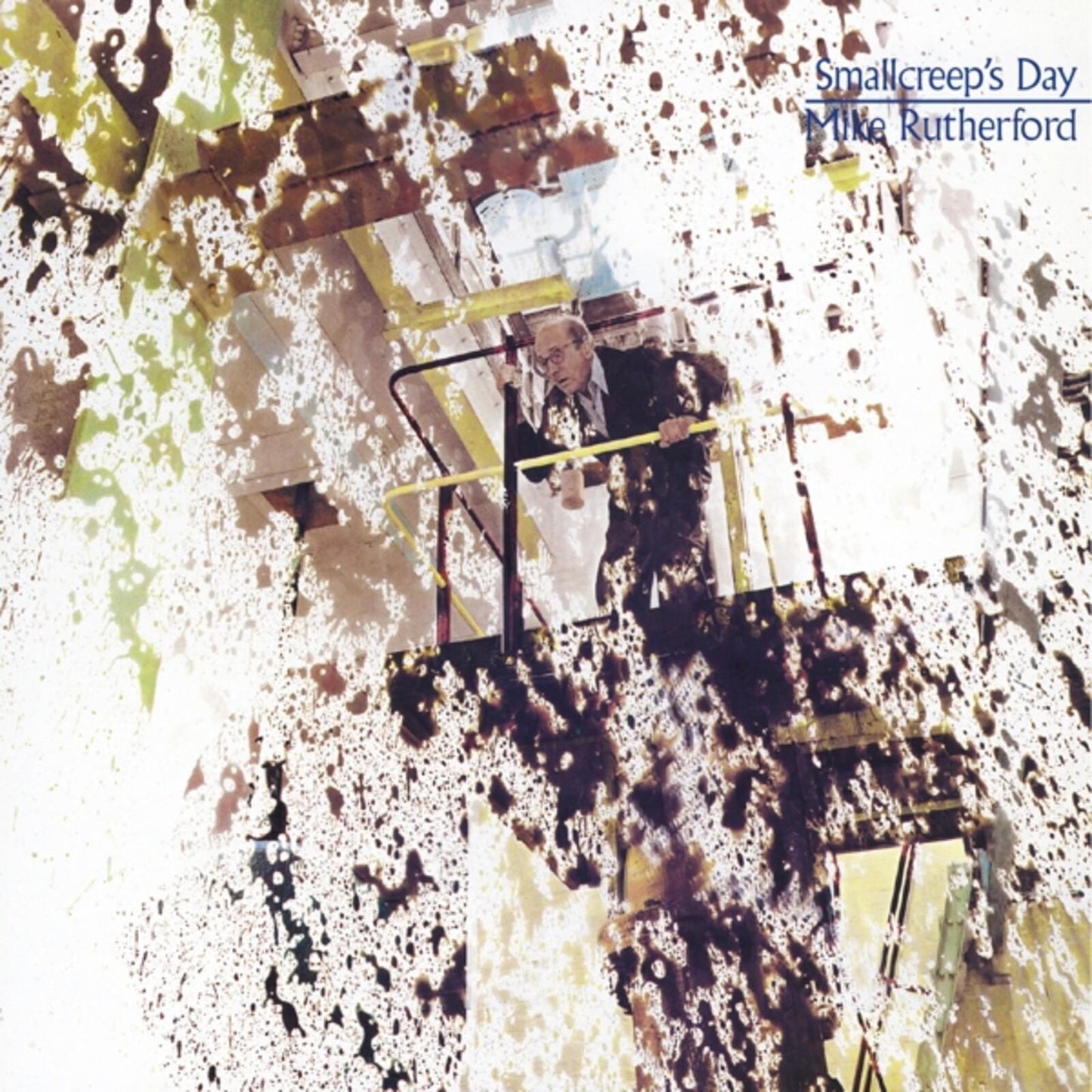 Mike Rutherford - Smallcreep's Day - Cd