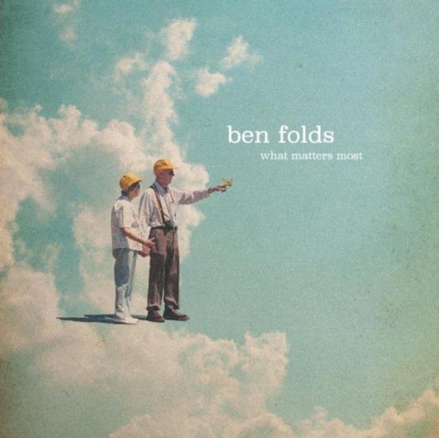 Ben Folds - What Matters Most - Cd