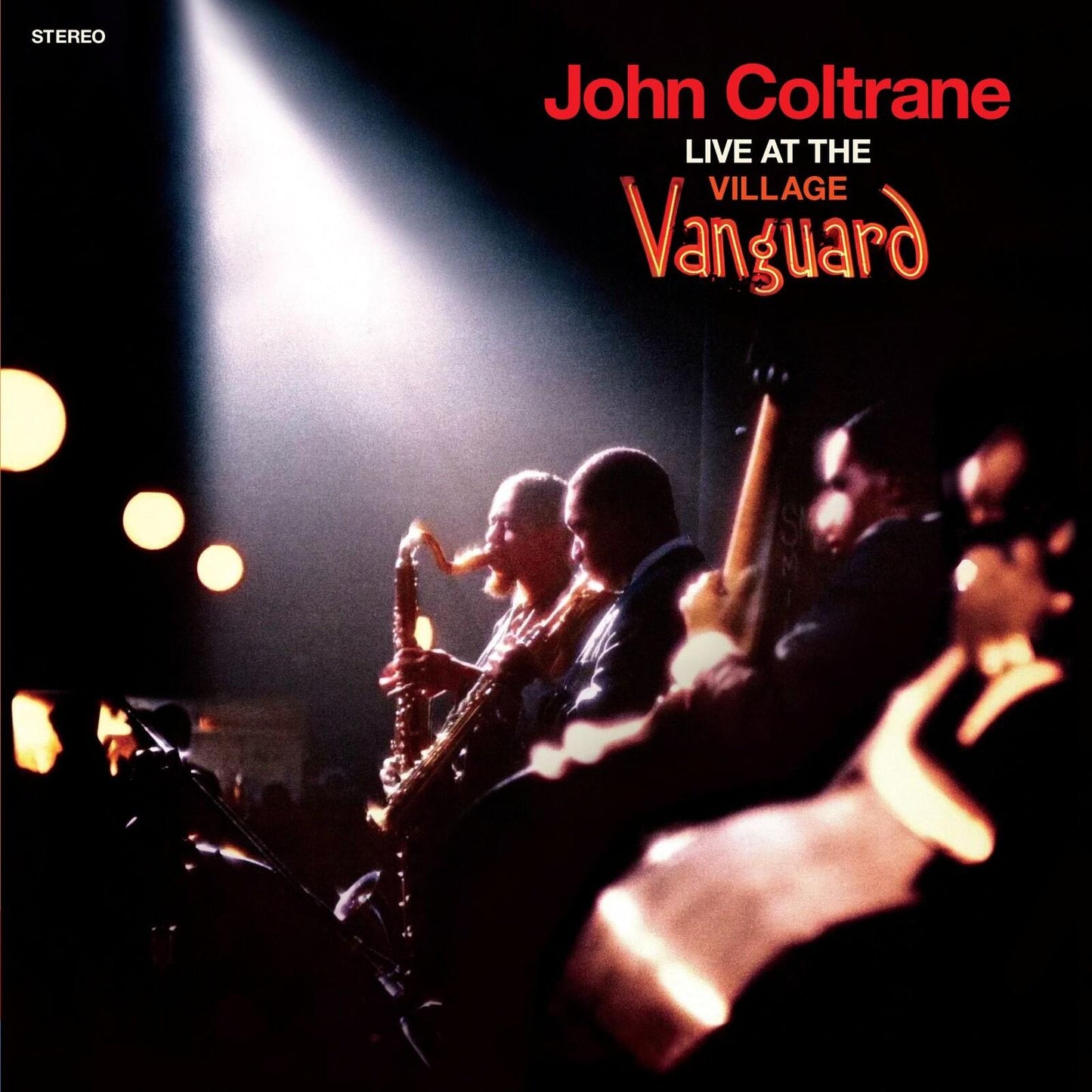 John Coltrane - Live At the Village Vanguard - Lp