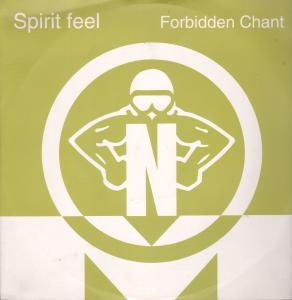 Spirit Feel - Forbidden Chant - 12 Inch