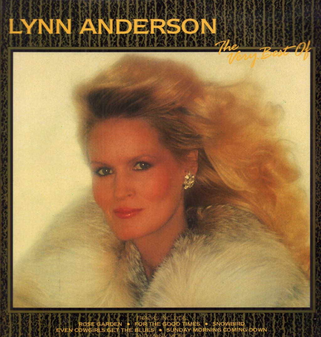 Lynn Anderson - Very Best Of - Lp
