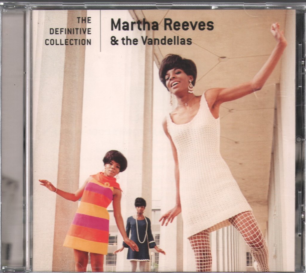 Martha Reeves & The Vandellas - Definitive Collection - Cd