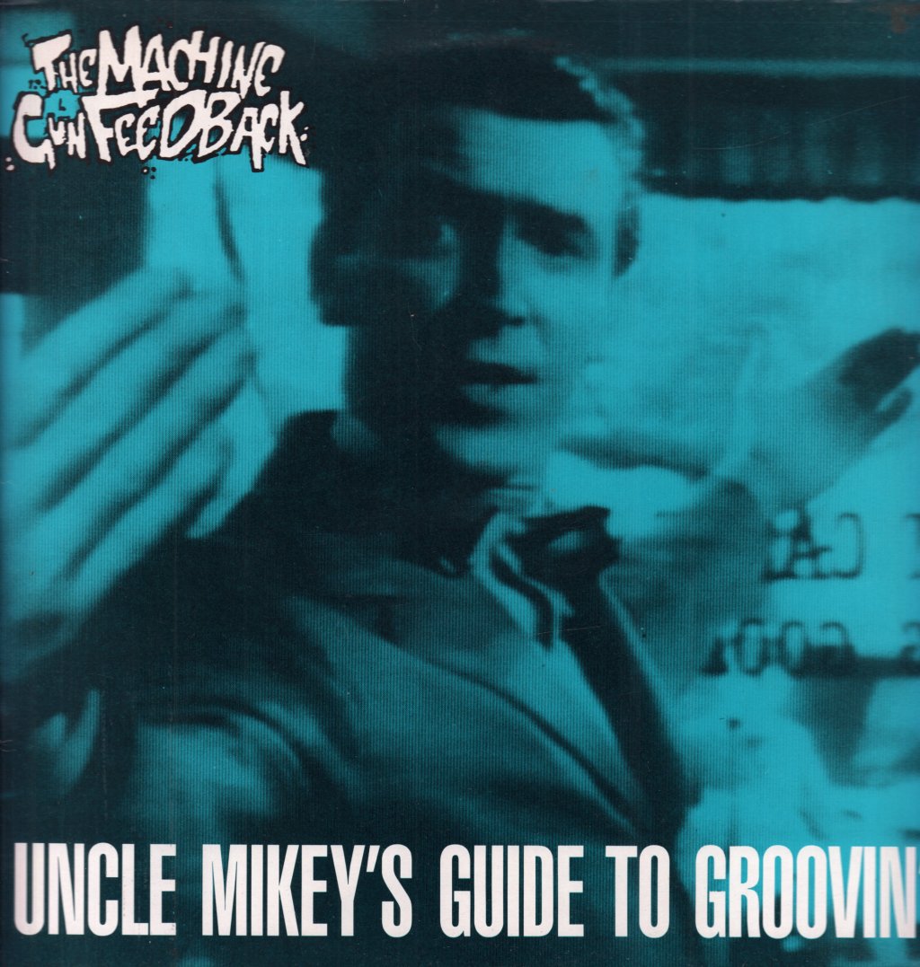 Machine Gun Feedback - Let's Start Pretending - 12 Inch