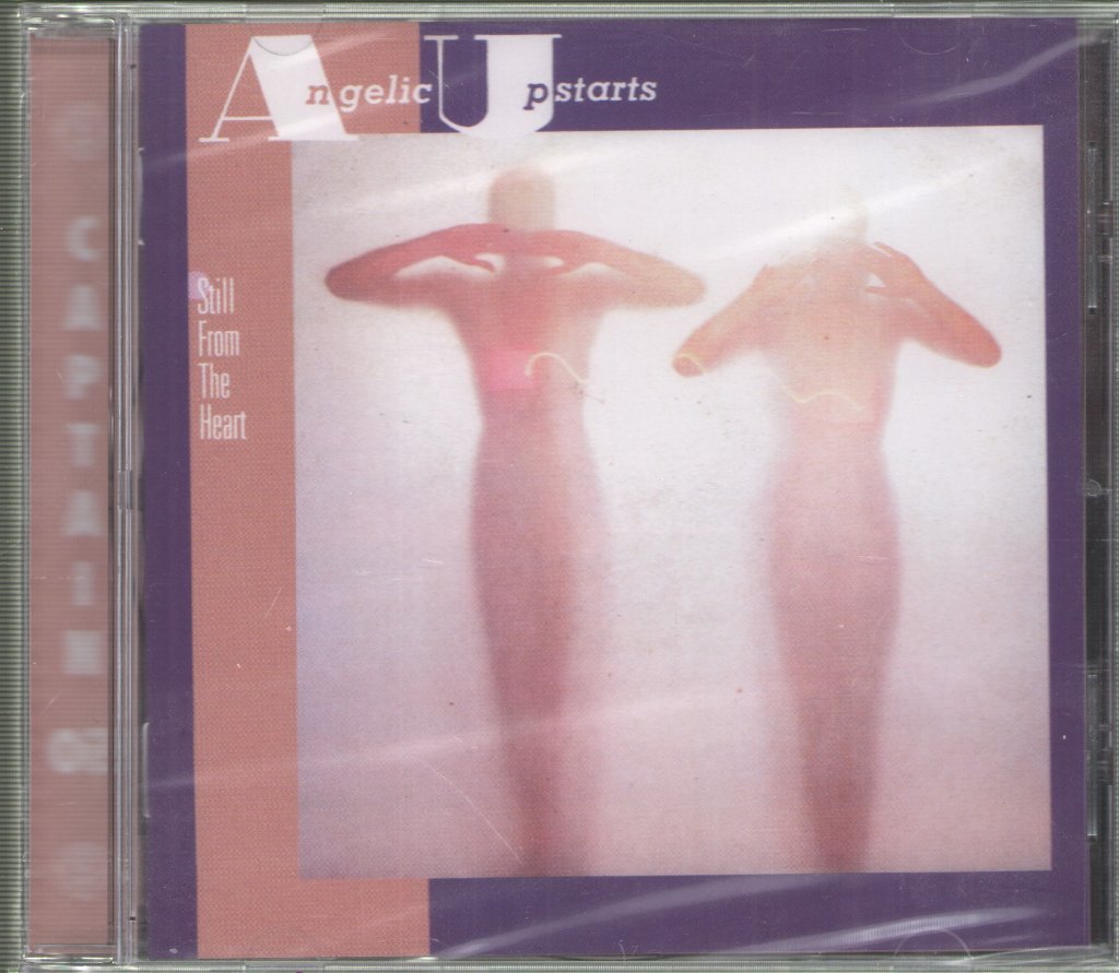 Angelic Upstarts - Still From The Heart - Cd