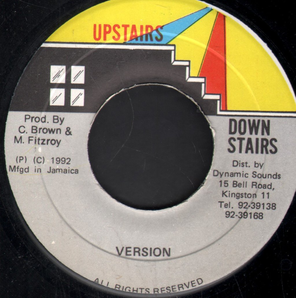 Johnny P - You Win - 7 Inch