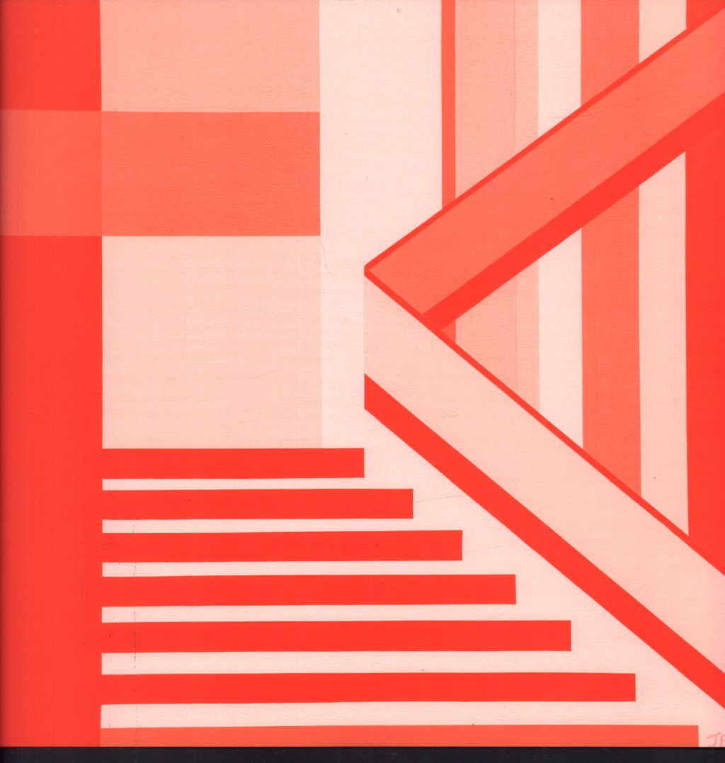 OMD - Bauhaus Staircase - Lp