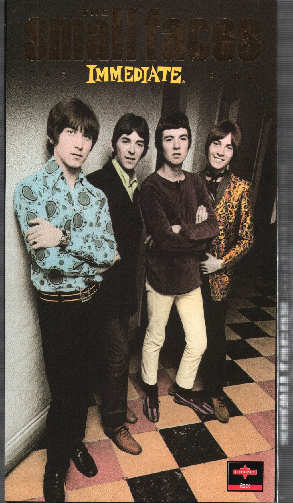 Small Faces - Immediate Years - Cd Box Set