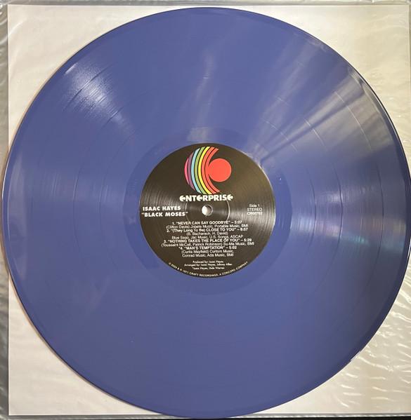 Isaac Hayes - Black Moses - Double Lp