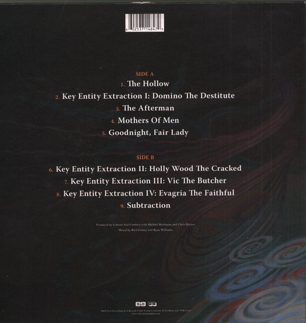 Coheed And Cambria - Afterman: Ascension - Lp