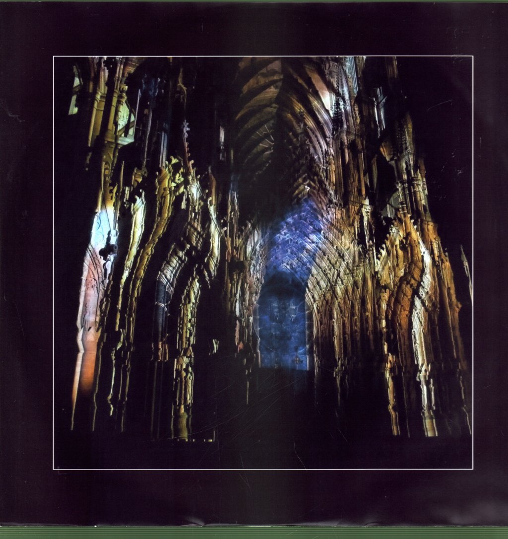 Tangerine Dream - Live In Reims Cathedral December 13th, 1974 - Double Lp