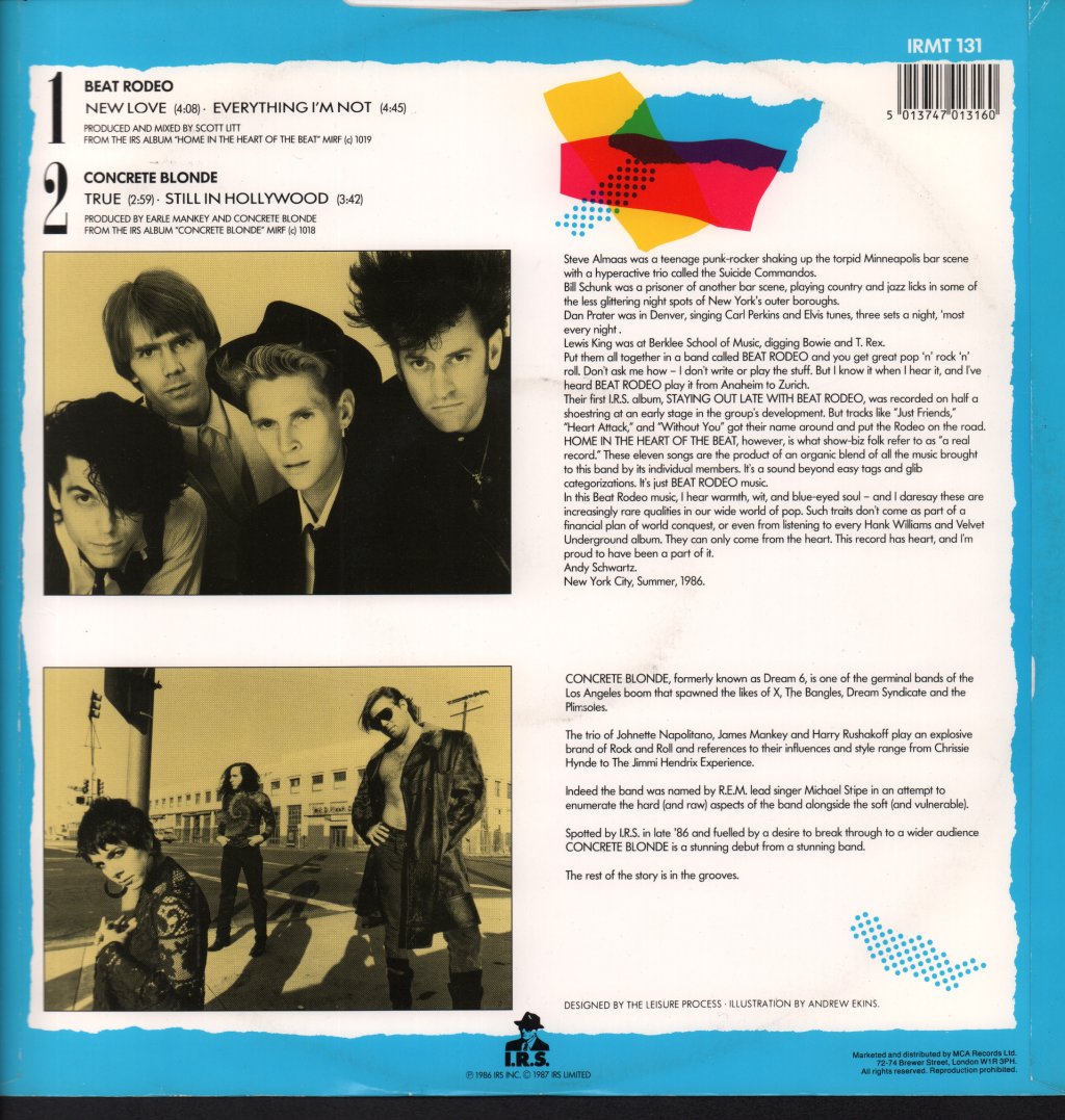 Various Artists - Innovative Refreshing Stimulating Sampler 12 - 12 Inch