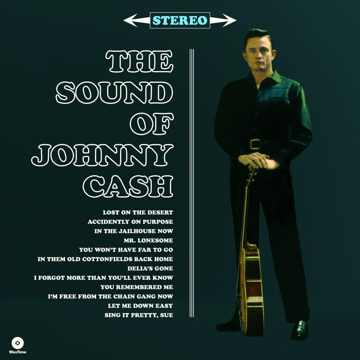 Johnny Cash - Sound of Johnny Cash - Lp