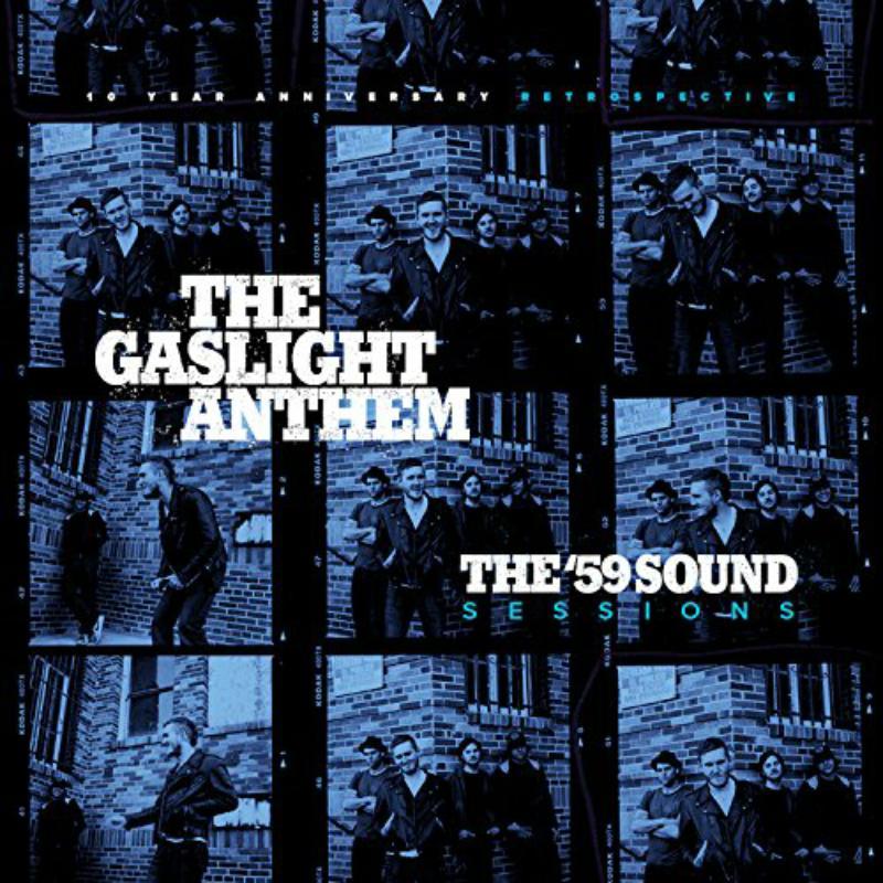 Gaslight Anthem - 59 Sound Sessions (Deluxe) - Lp