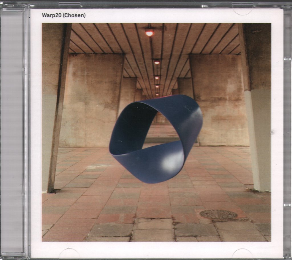 Various Artists - Warp20 (Chosen) - Double Cd