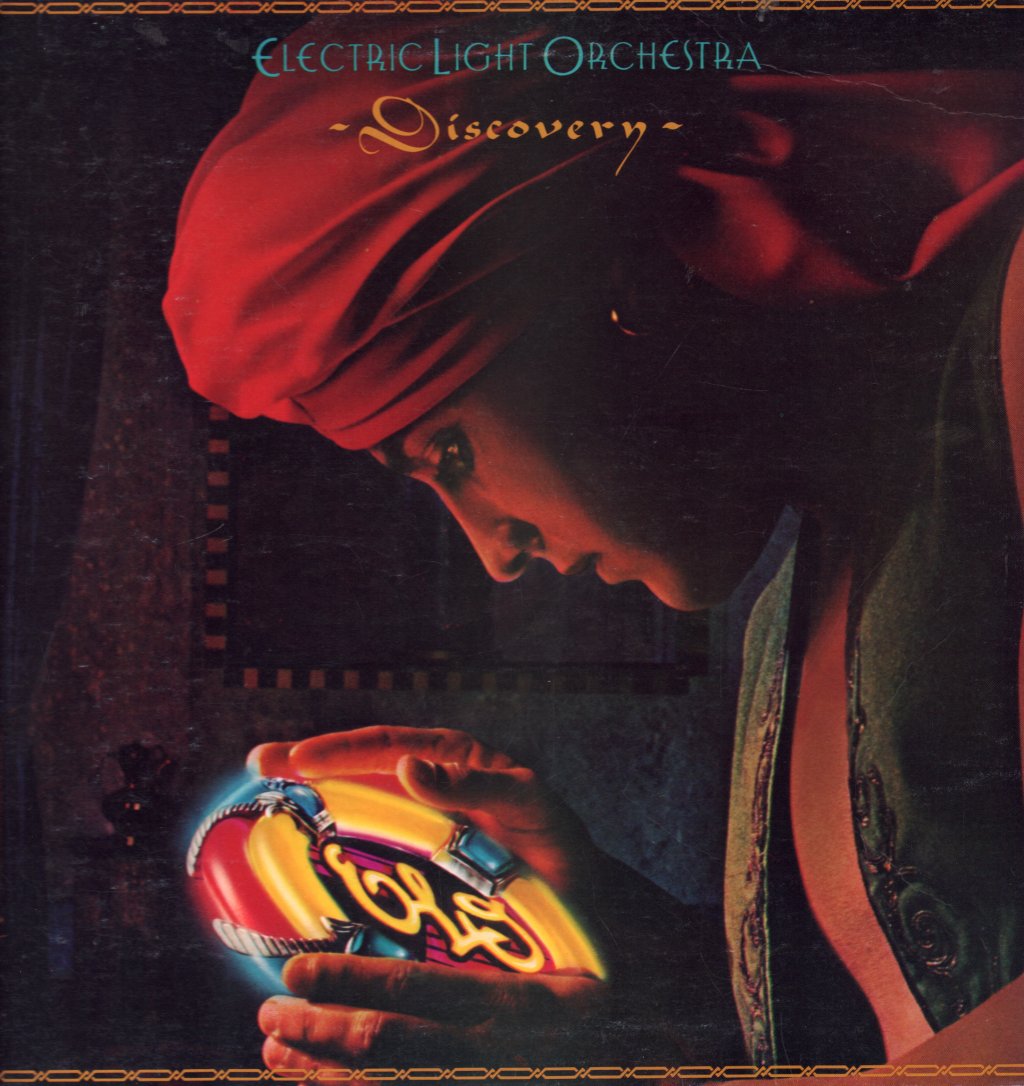Electric Light Orchestra - Discovery - Lp