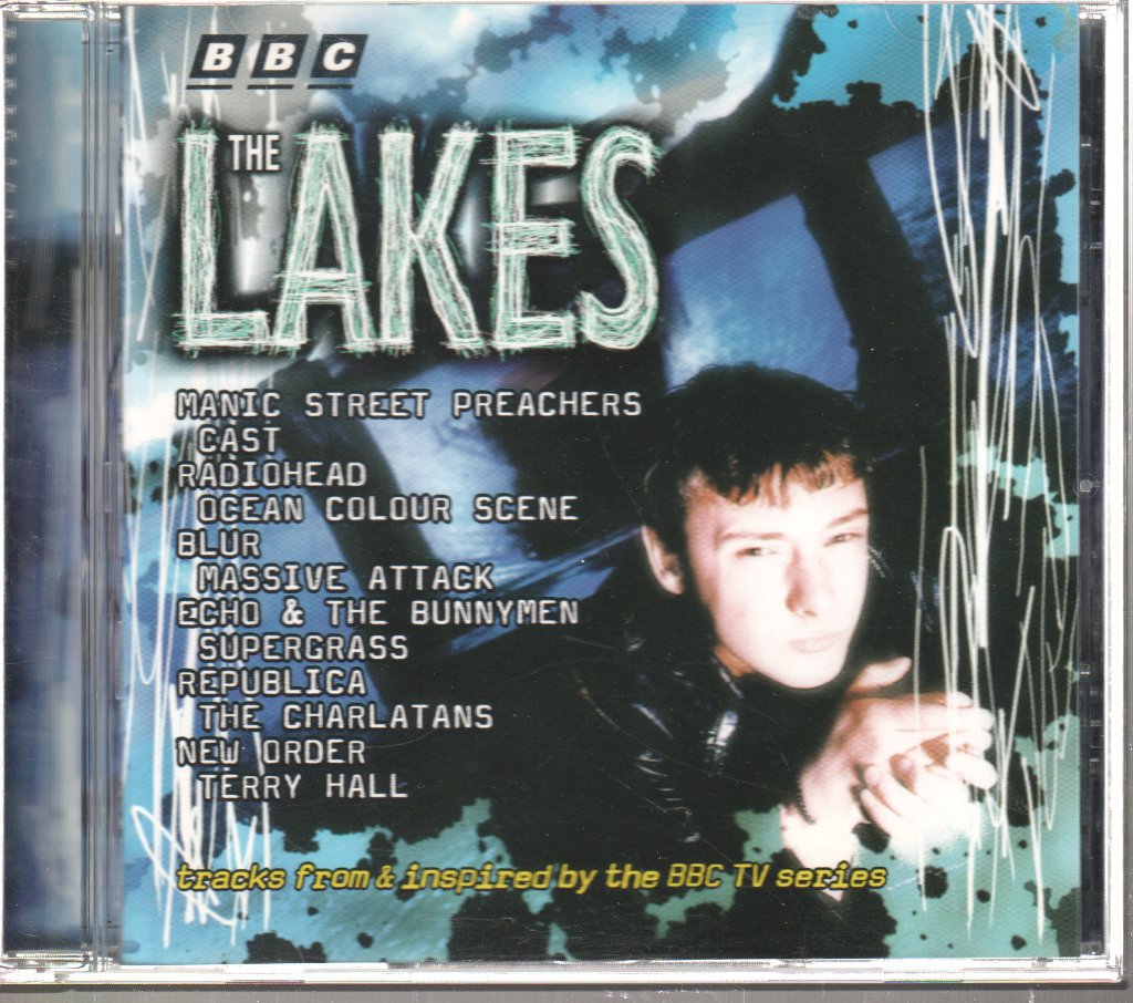 Various Artists - Lakes - Cd