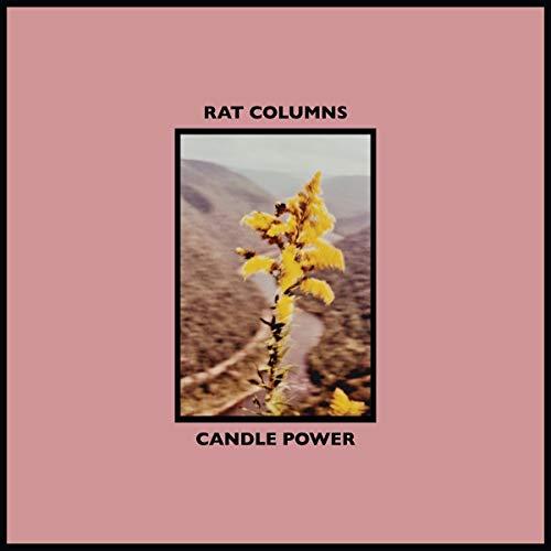 Rat Columns - Candle Power - Lp