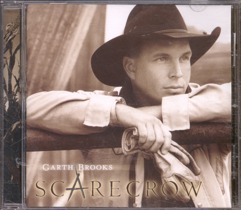 Garth Brooks - Scarecrow - Cd
