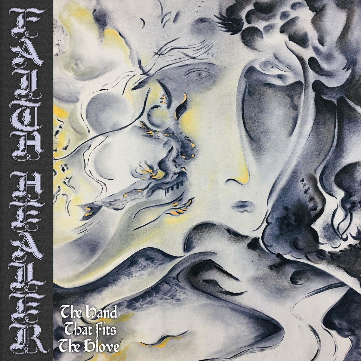 Faithhealer - Hand That Fits the Glove - Lp