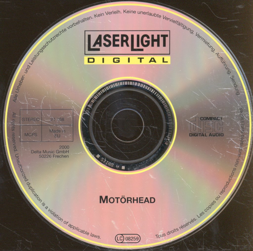 Motorhead - Motörhead - Cd