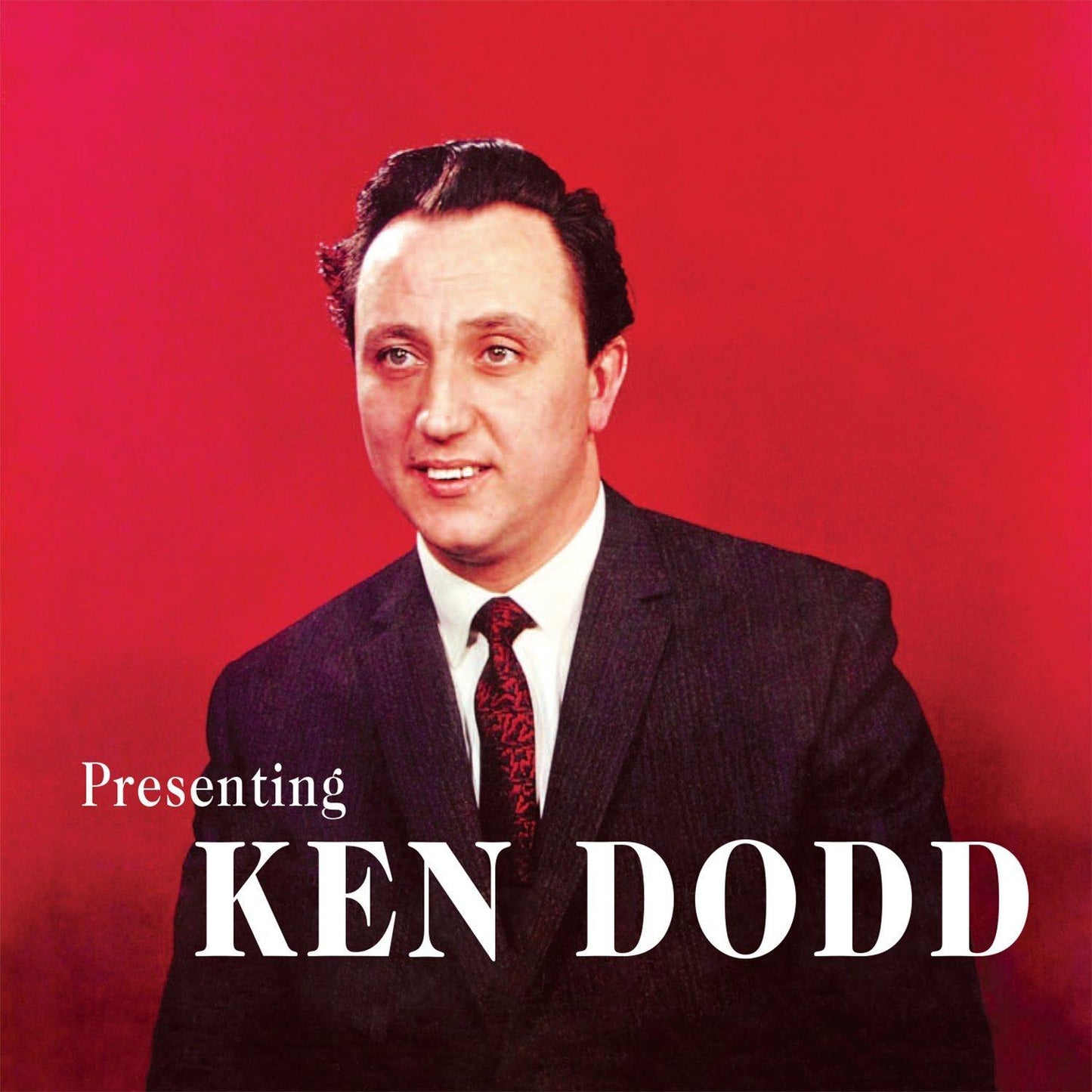 Ken Dodd - Presenting Ken Dodd - Cd