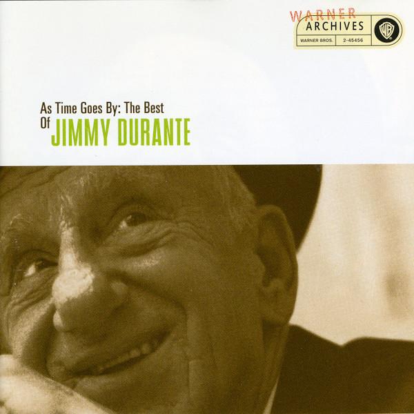 Jimmy Durante - As Time Goes By: the Best of Jimmy Durante - Cd